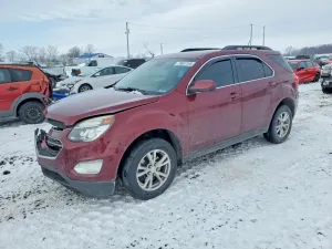 2017 CHEVROLET EQUINOX