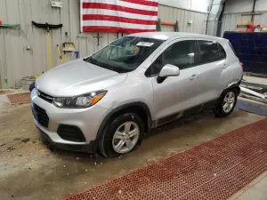 2019 CHEVROLET TRAX