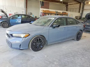 2025 HONDA CIVIC