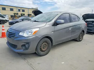 2017 MITSUBISHI MIRAGE