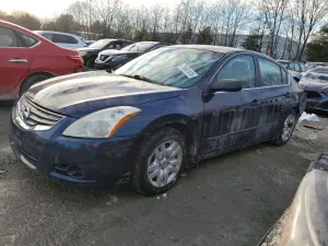 2010 NISSAN ALTIMA