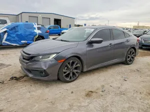 2020 HONDA CIVIC