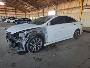 2014 HYUNDAI SONATA