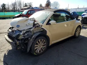 2008 VOLKSWAGEN BEETLE