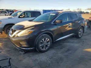2018 NISSAN MURANO