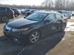 2013 ACURA TSX