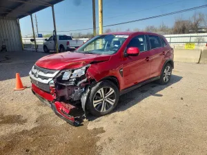 2022 MITSUBISHI OUTLANDER