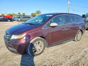 2015 HONDA All Models