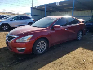 2015 NISSAN ALTIMA