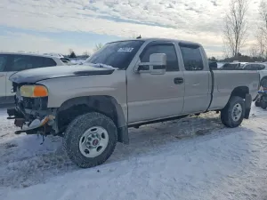 2004 GMC SIERRA