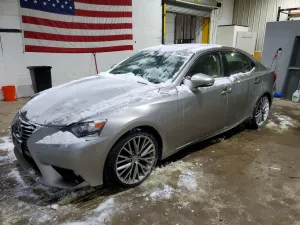 2014 LEXUS IS