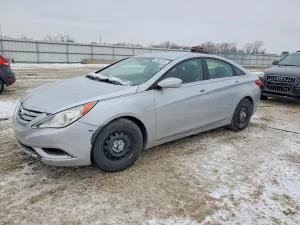 2011 HYUNDAI SONATA