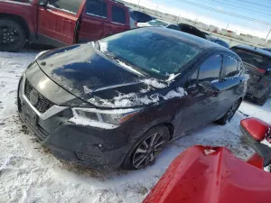 2021 NISSAN VERSA