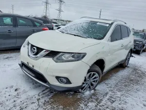 2015 NISS ROGUE