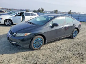 2014 HONDA CIVIC