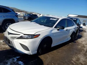 2019 TOYOTA CAMRY