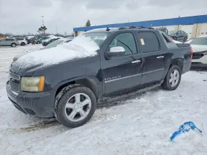 2011 CHEVROLET AVALANCHE
