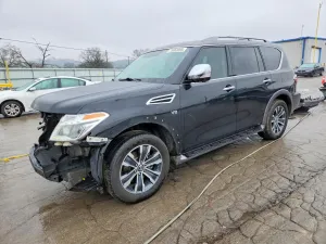 2018 NISSAN ARMADA