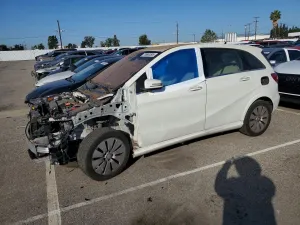2015 MERCEDES-BENZ B-CLASS