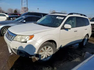 2013 SUBARU FORESTER