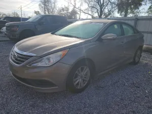 2014 HYUNDAI SONATA