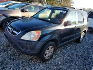 2004 HONDA CRV