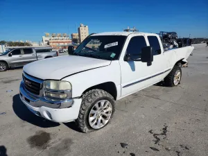 2001 GMC SIERRA