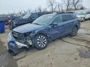 2017 SUBARU OUTBACK