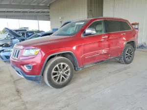 2014 JEEP GRAND CHER