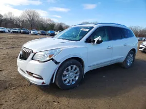 2017 BUICK ENCLAVE