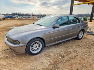 2002 BMW 5 SERIES