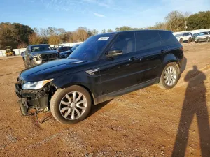 2017 LAND ROVER RANGEROVER