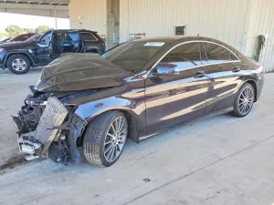 2016 MERCEDES-BENZ CLA-CLASS