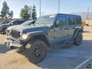 2024 JEEP WRANGLER