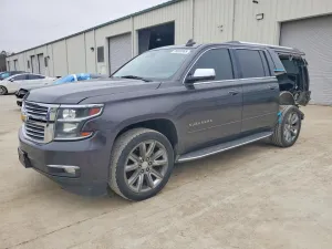 2015 CHEVROLET SUBURBAN