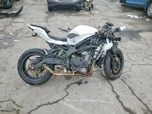 2025 KAWASAKI ZX400 S