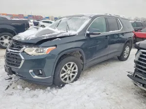 2019 CHEVROLET TRAVERSE