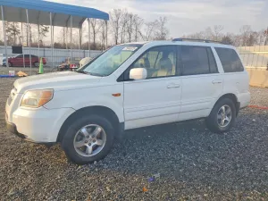 2007 HONDA PILOT