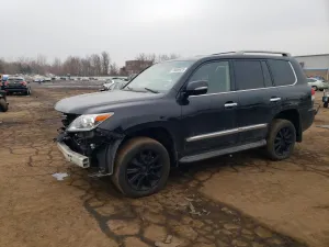 2015 LEXUS LX570