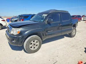 2005 TOYOTA TACOMA