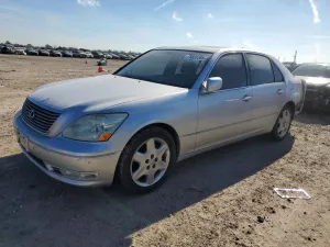 2004 LEXUS LS430