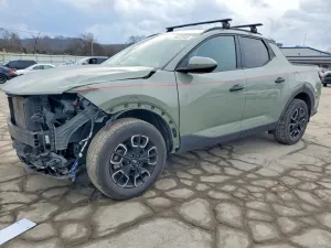 2022 HYUNDAI SANTA CRUZ