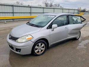 2009 NISSAN VERSA