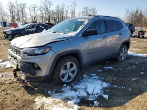 2022 JEEP COMPASS