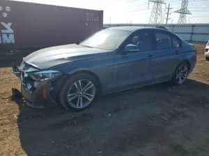 2016 BMW 3 SERIES