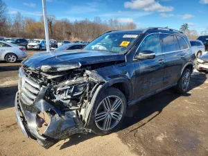 2025 MERCEDES-BENZ GLS-CLASS