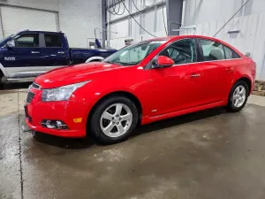 2013 CHEVROLET CRUZE