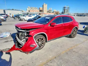 2016 MERCEDES-BENZ GLA-CLASS