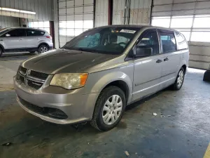 2014 DODGE CARAVAN