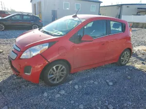 2016 CHEVROLET SPARK